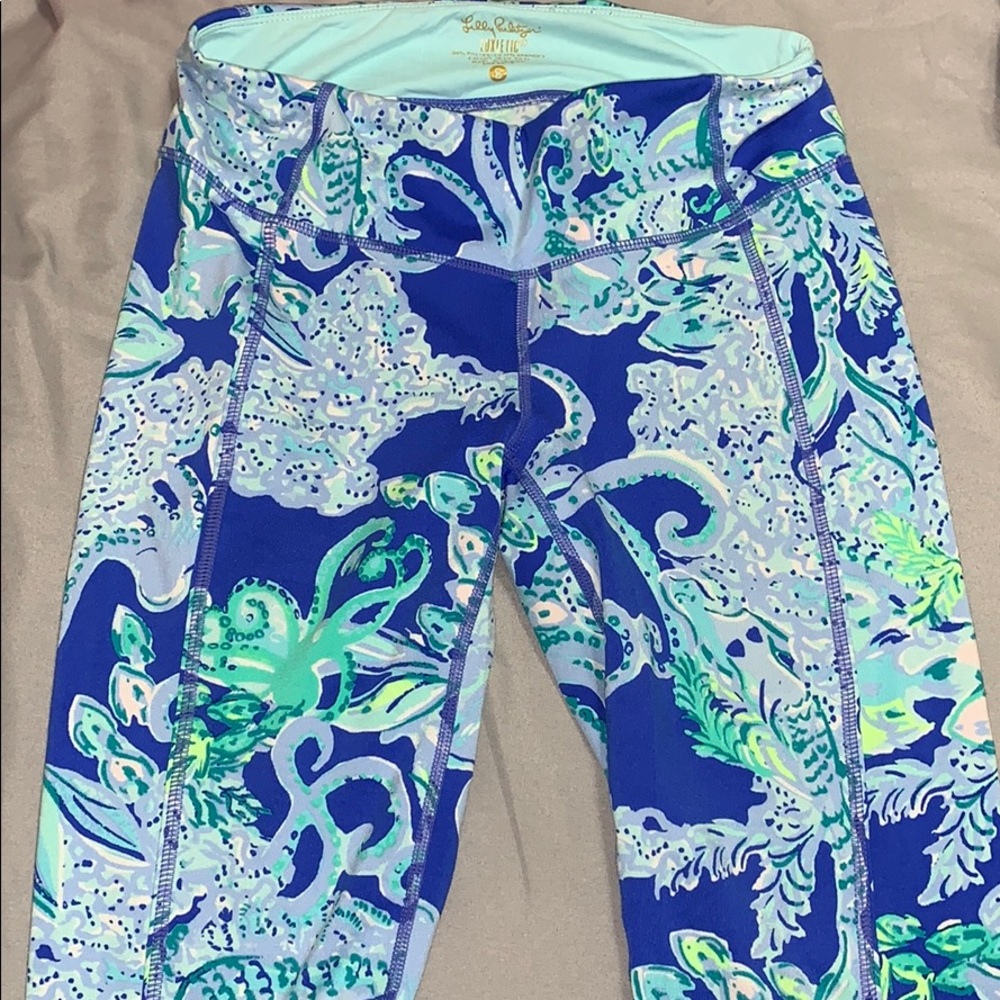 Lily Pulitzer-leggings